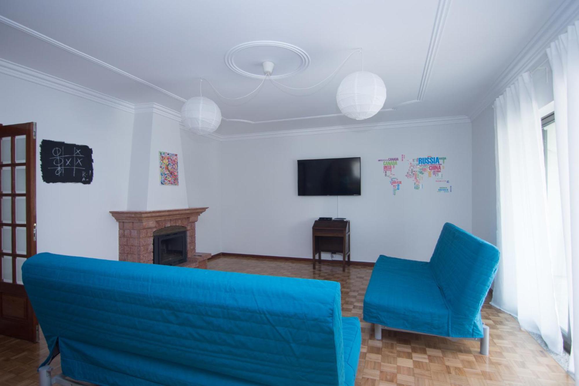 Old Village Hostel Понте-де-Лима Экстерьер фото